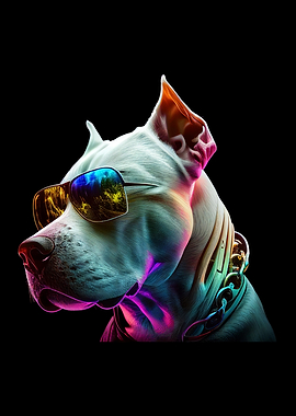 Dogo Argentino