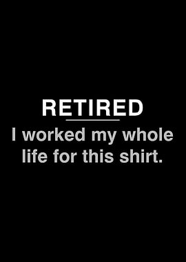 Retired