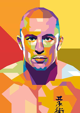 Georges StPierre