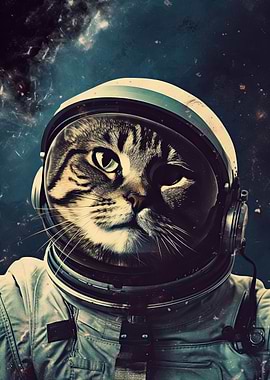 Cosmic Kitty