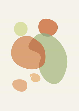 boho abstract pastel 2