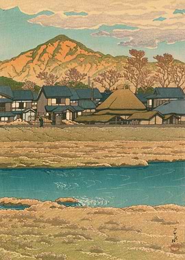 Hasui Kawase