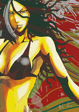 Alice in Borderland 08