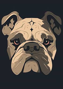 Vector Bulldog