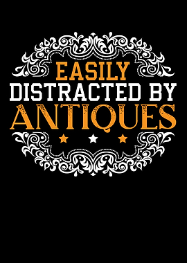 Antiquing Antique Lover