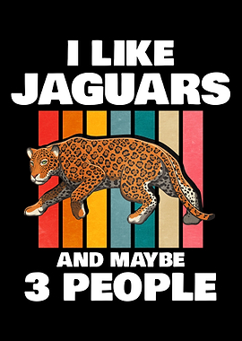 I like Jaguars