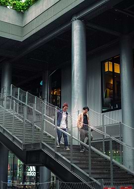 Rainy Day in Shibuya