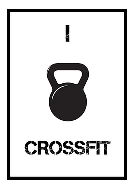 I LOVE CROSSFIT