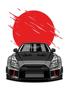 Nissan GTR R35