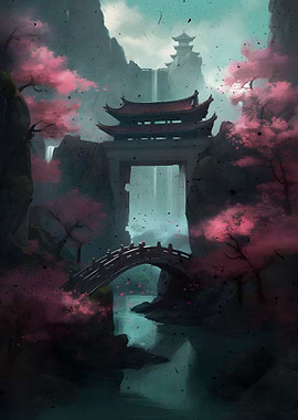 Japan Cherry Blossom