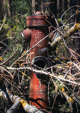 Water hydrant