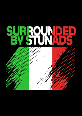 Surrounded By Stunads