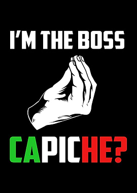 Im The Boss Italian