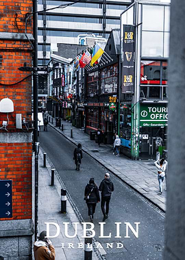 Downtown Dublin