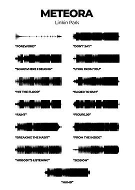 Meteora Linkin Park