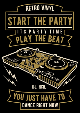 Retro Illustration 248