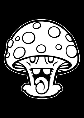 Mushroom Shrooming