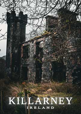 Ruins of a Nation Park