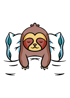 Sleepy Sloth