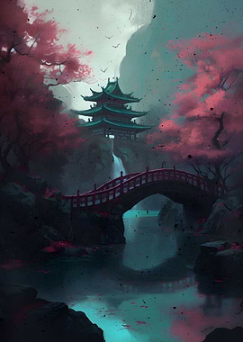 Japan Cherry Blossom