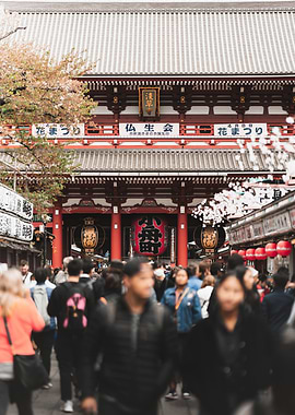 Asakusa shrine