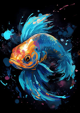 Koi Fish
