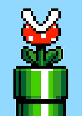 Carnivorous Plant 8b