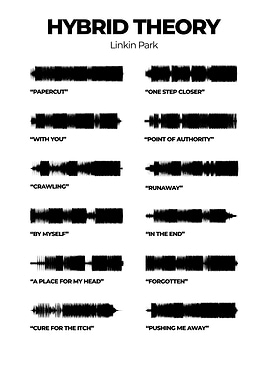 Hybrid Theory Linkin Park