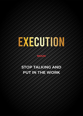 execution definition