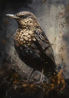 Vulture Bird Amiable