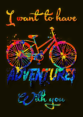 I Want To Have Adventures