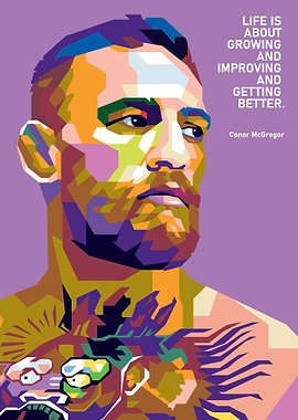 Conor McGregor