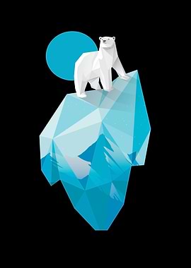Polar Bears Iceberg Bears