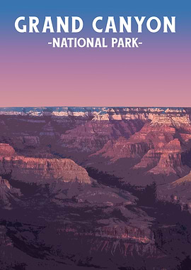 Grand Canyon Vintage