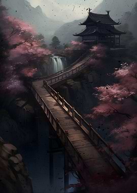 Japan Cherry Blossom