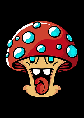 Mushroom Shrooming