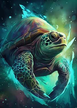 Turtle Supernaturalism