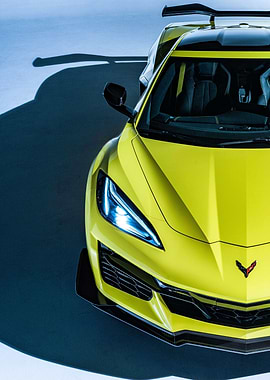 Chevrolet Corvette Z06