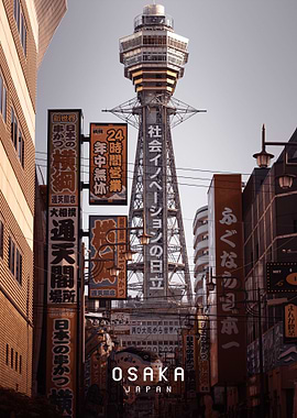 Osaka
