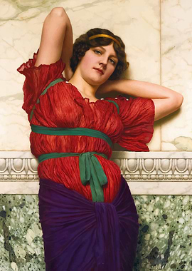 John William Godward
