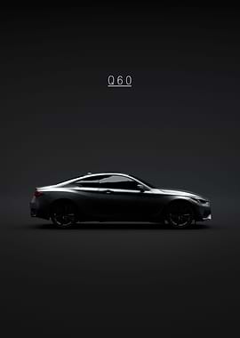 2022 Infiniti Q60