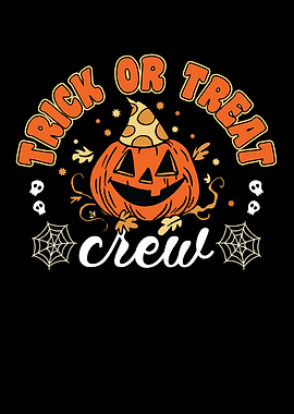 Trick Or Treat Crew