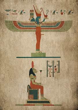 Neith Egyptian God