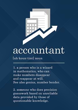 Accountant Definition