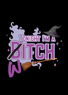 Tonight I M A Witch