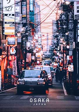 Osaka