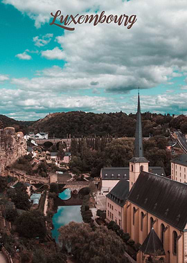 Luxembourg City