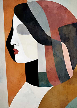 Malene Woman Portrait