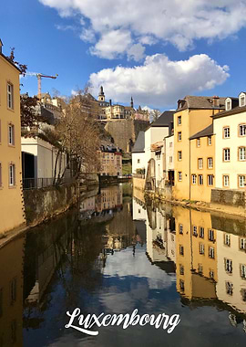 Luxembourg City