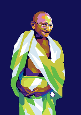 Mahatma Gandhi